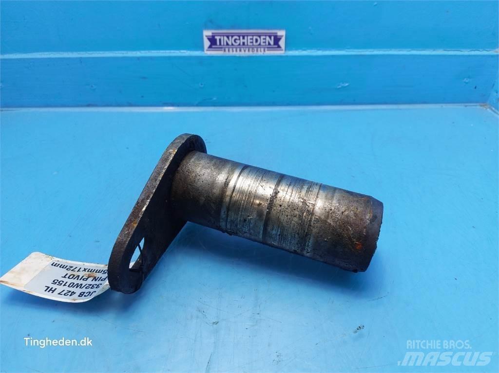 JCB 427 HL Nooled ja varred