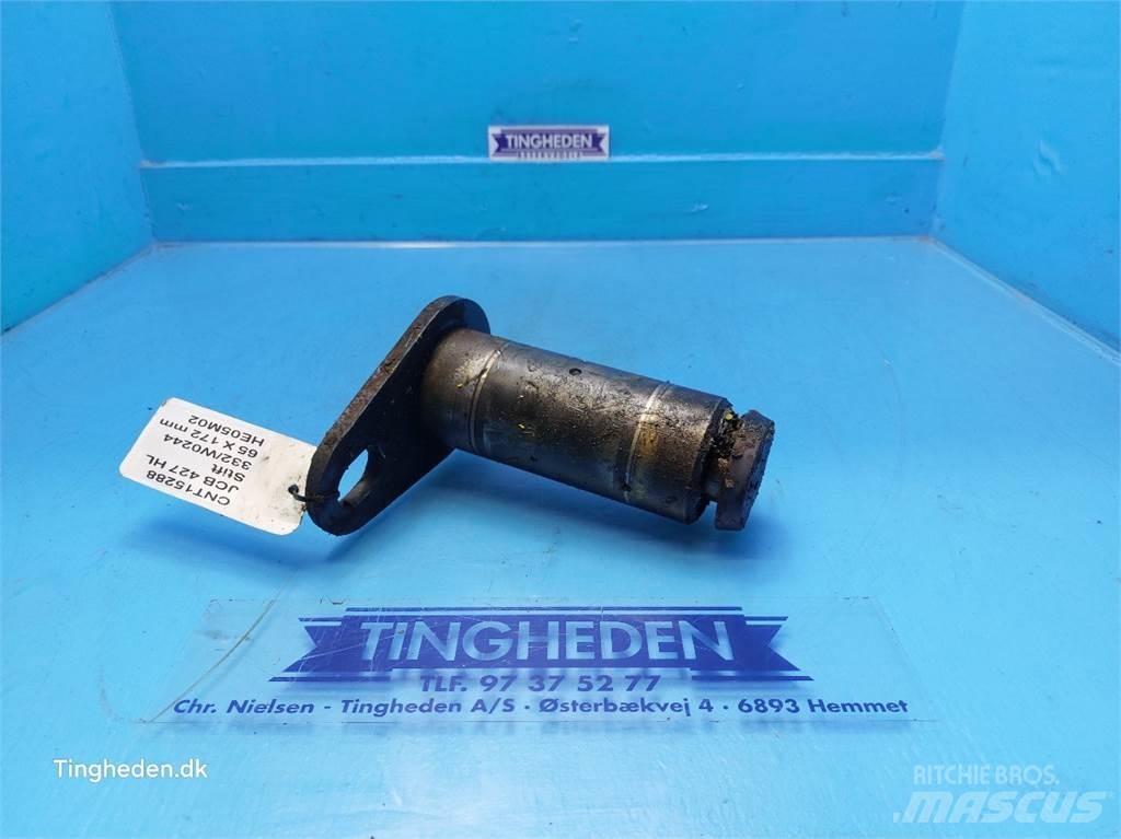 JCB 427 HL Nooled ja varred