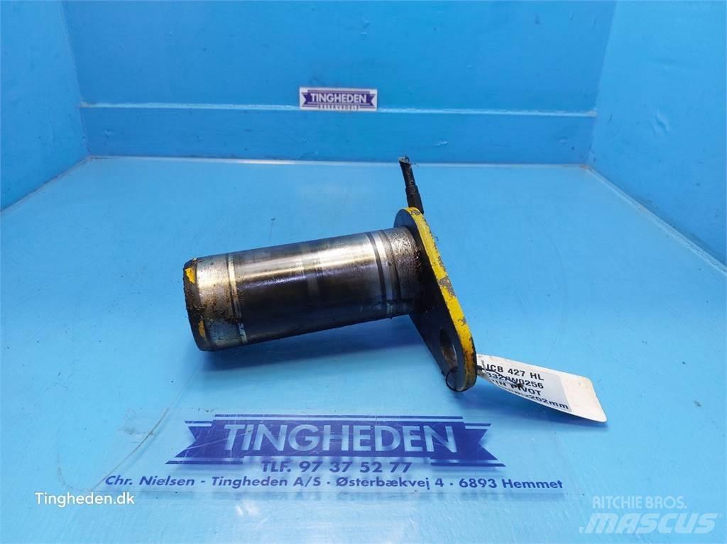 JCB 427 HL Nooled ja varred