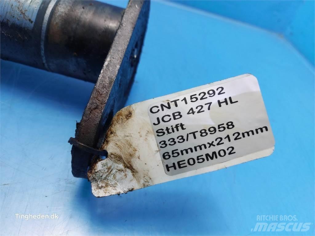 JCB 427 HL Nooled ja varred