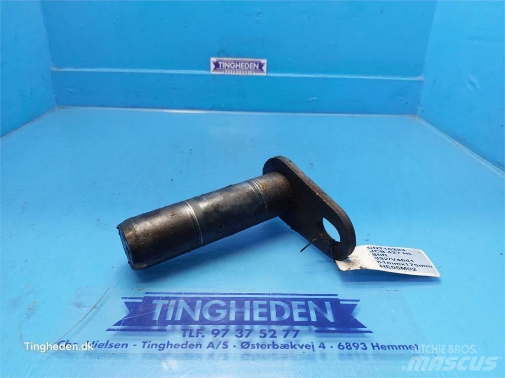 JCB 427 HL Nooled ja varred