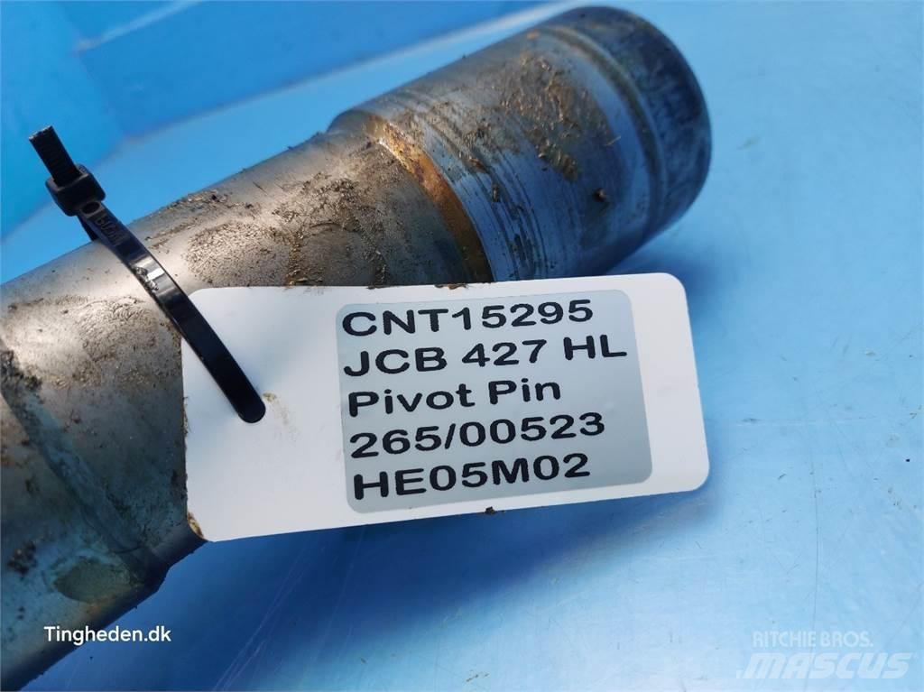 JCB 427 HL Nooled ja varred