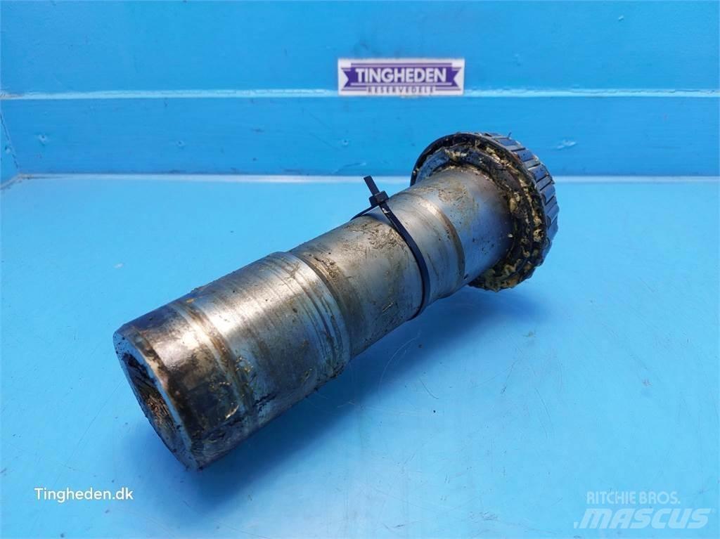 JCB 427 HL Nooled ja varred