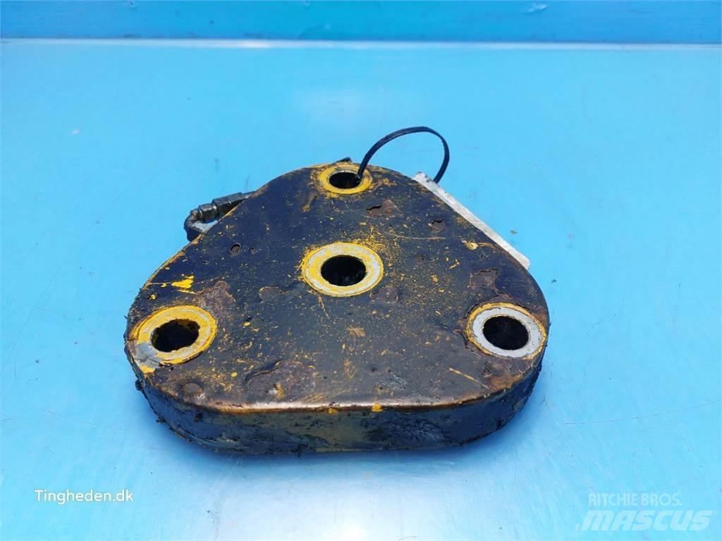 JCB 427 HL Nooled ja varred