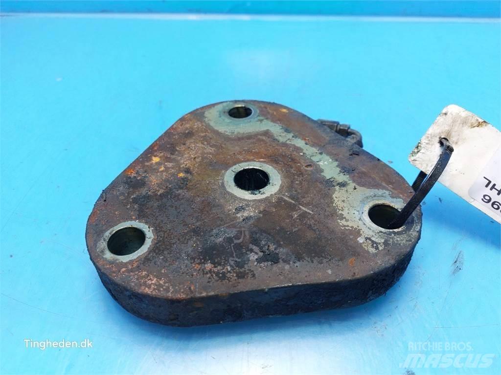 JCB 427 HL Nooled ja varred