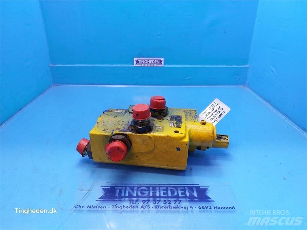 JCB 427 HL Nooled ja varred