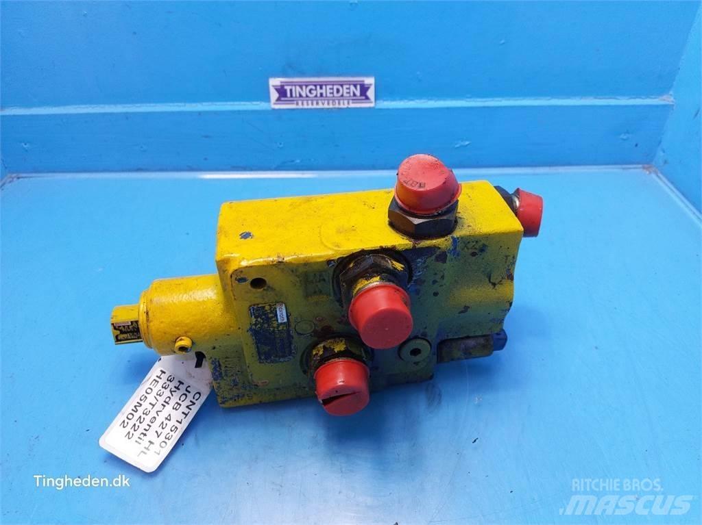 JCB 427 HL Nooled ja varred