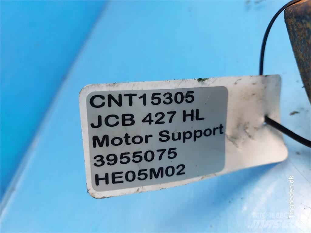 JCB 427 HL Mootorid