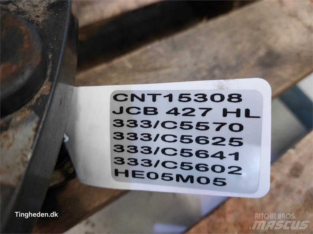 JCB 427 HL Sillad