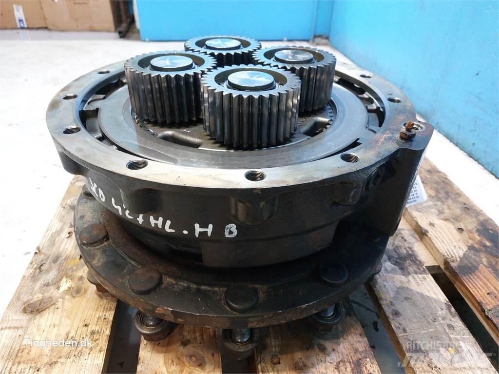 JCB 427 HL Sillad
