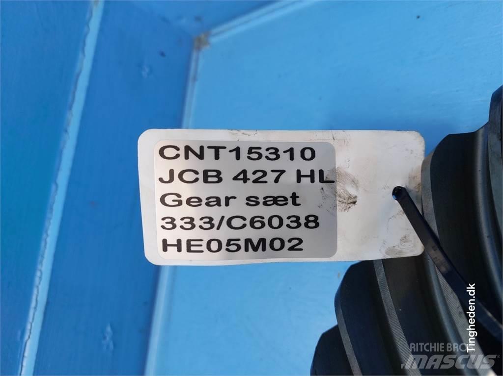JCB 427 HL Sillad
