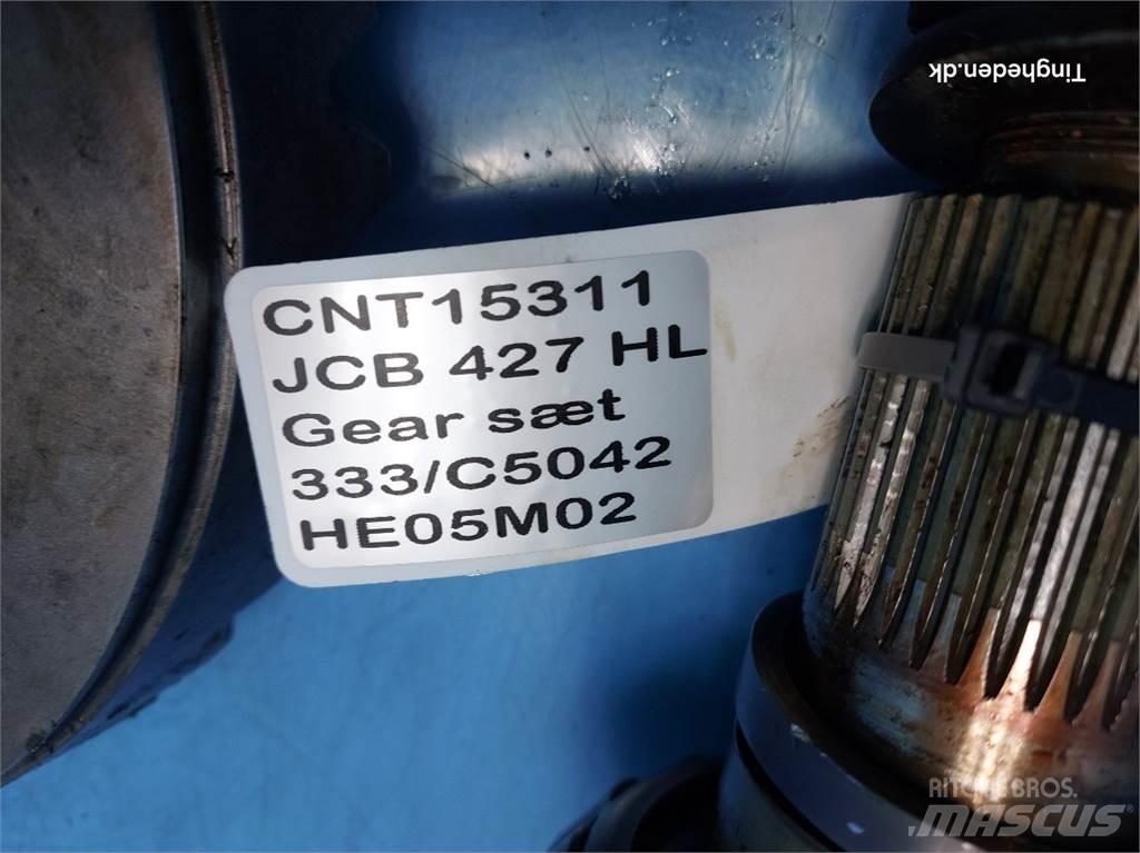 JCB 427 HL Sillad