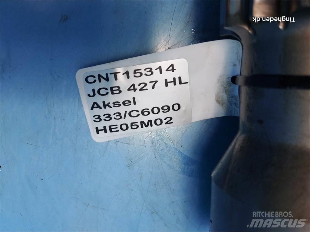 JCB 427 HL Sillad