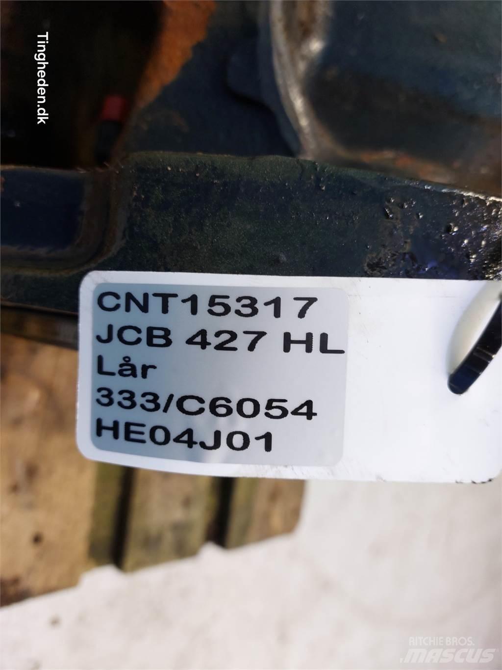JCB 427 HL Sillad