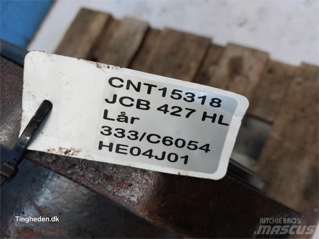 JCB 427 HL Sillad