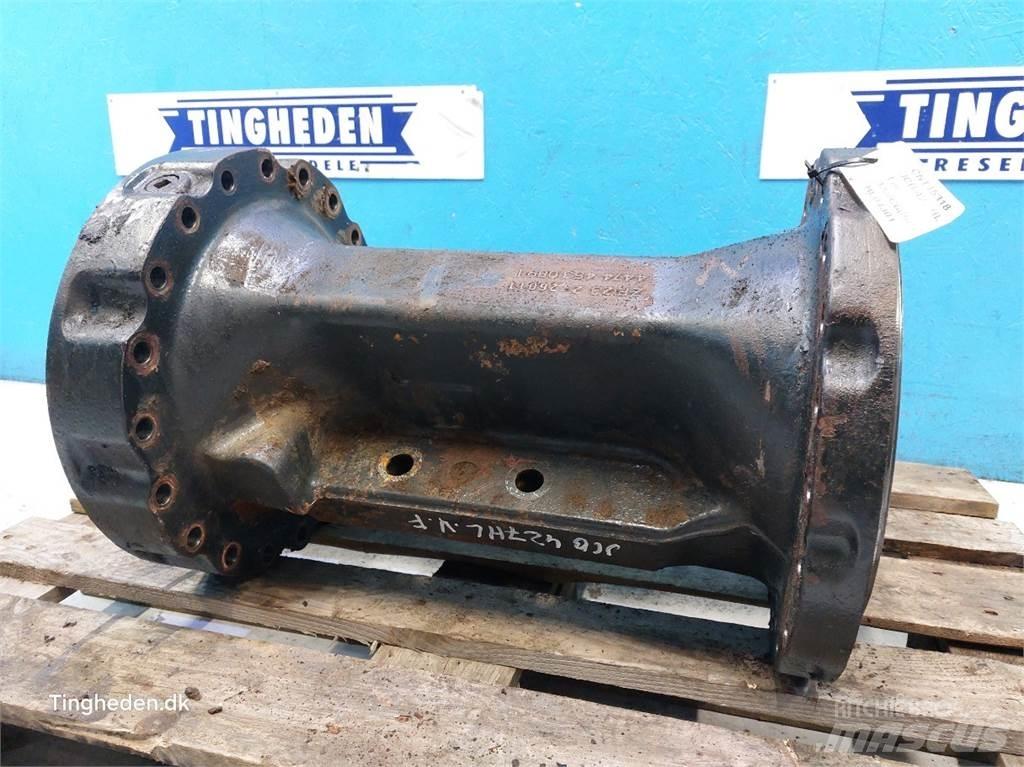 JCB 427 HL Sillad