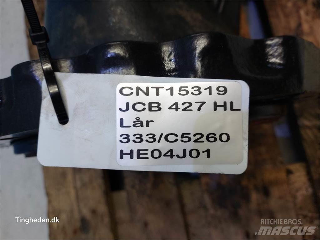JCB 427 HL Sillad
