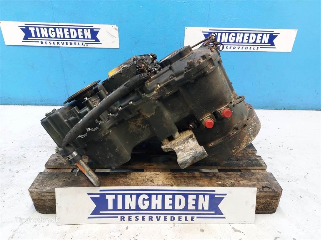 JCB 427 HL Ülekandemehhanism
