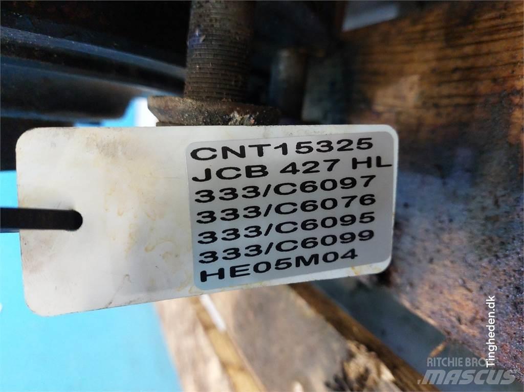 JCB 427 HL Sillad