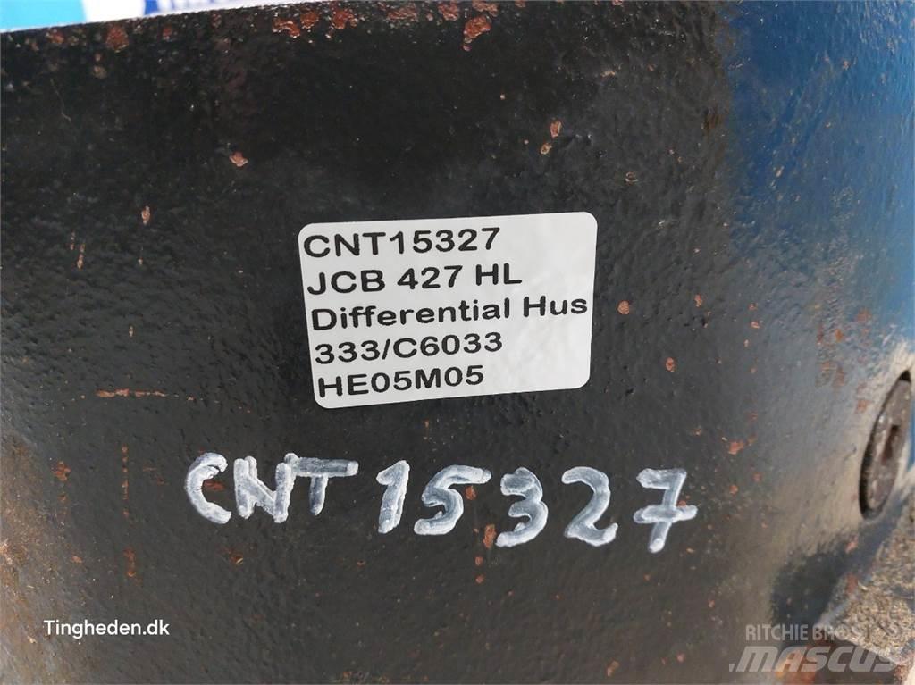 JCB 427 HL Sillad