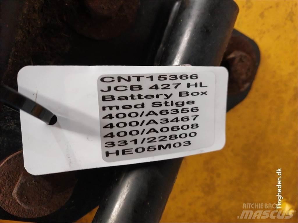 JCB 427 HL Sõelumiskopad