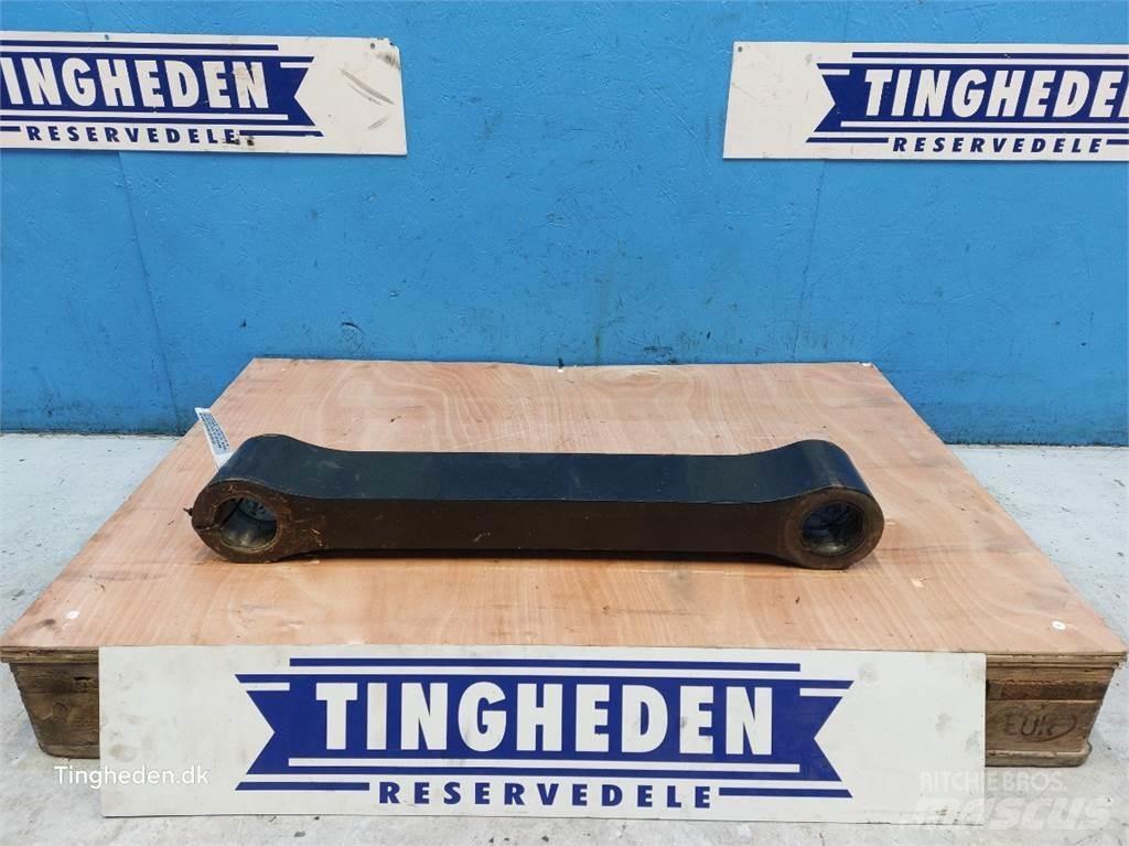 JCB 427 HL Nooled ja varred