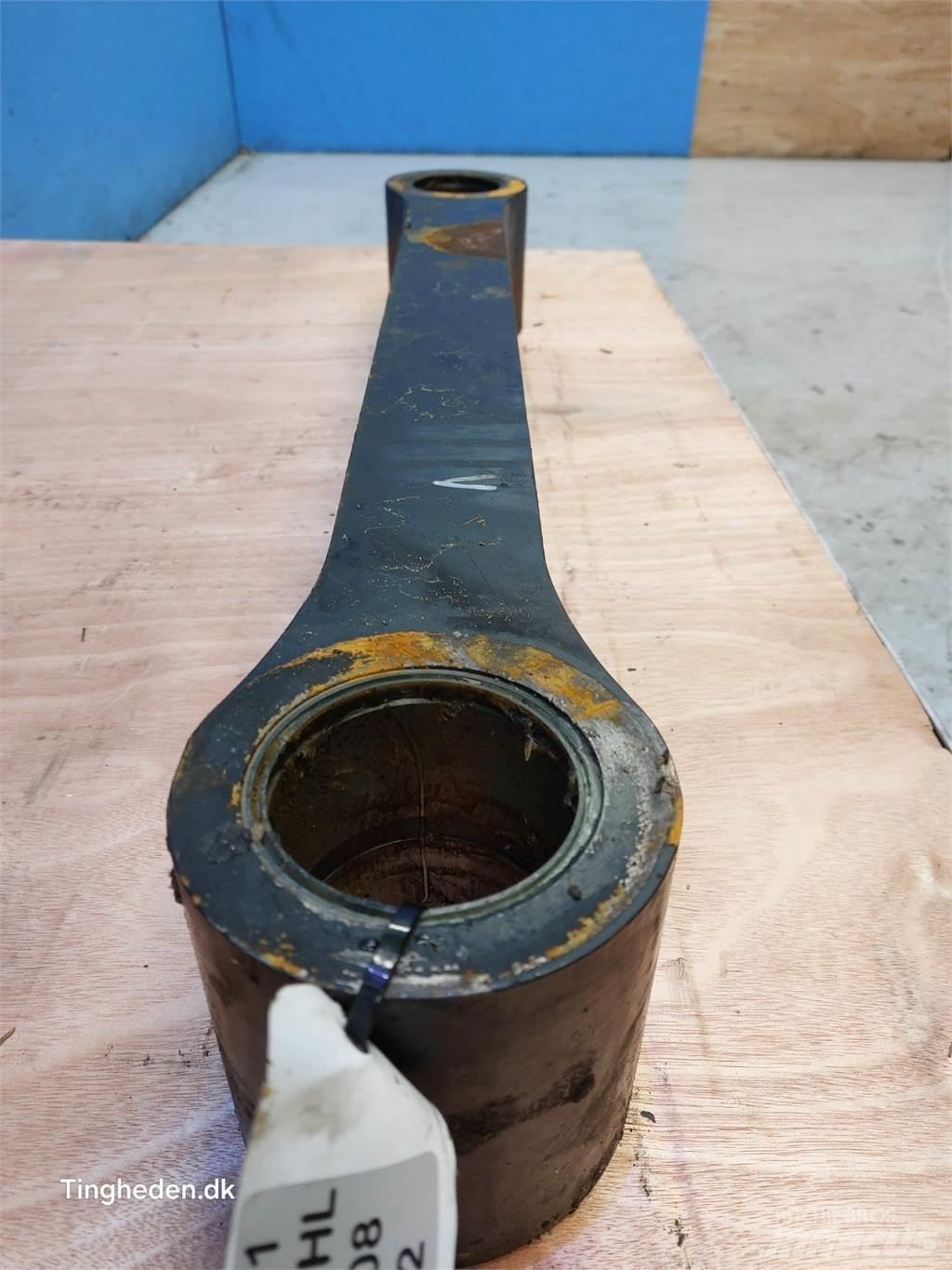 JCB 427 HL Nooled ja varred