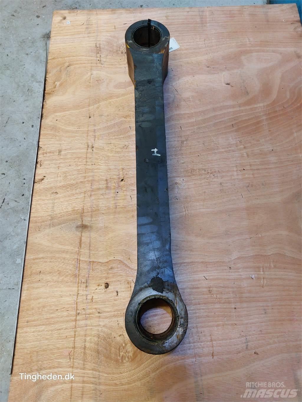 JCB 427 HL Nooled ja varred
