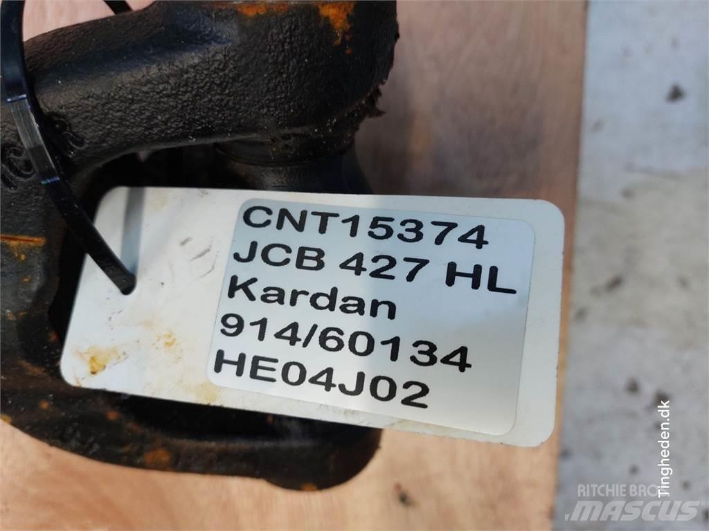 JCB 427 HL Sillad