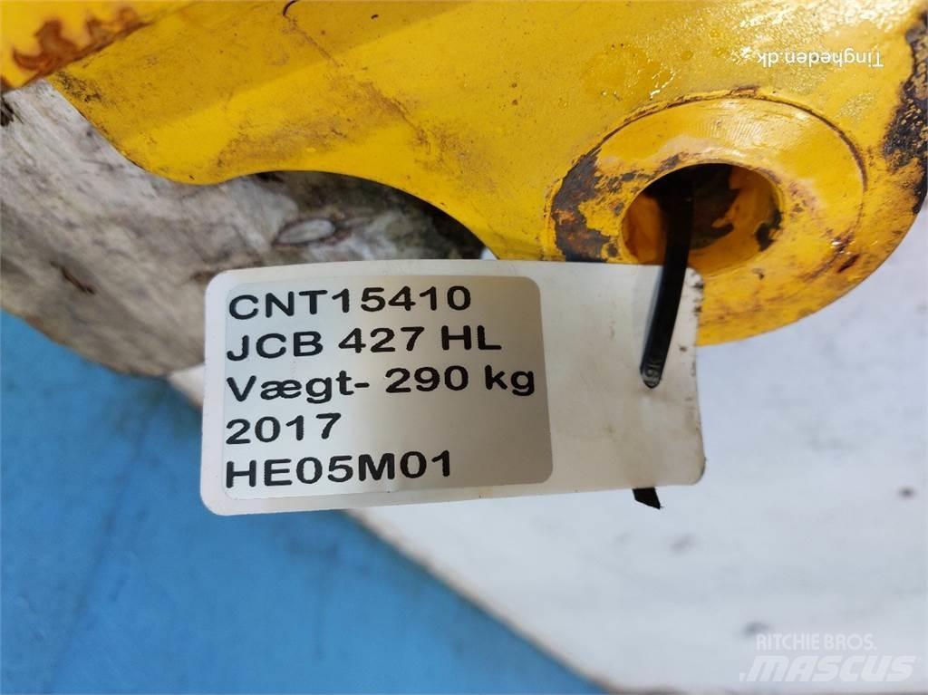 JCB 427 HL Sõelumiskopad
