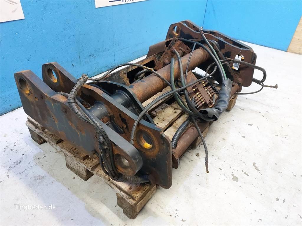 JCB 427 HL Kiirliitmikud
