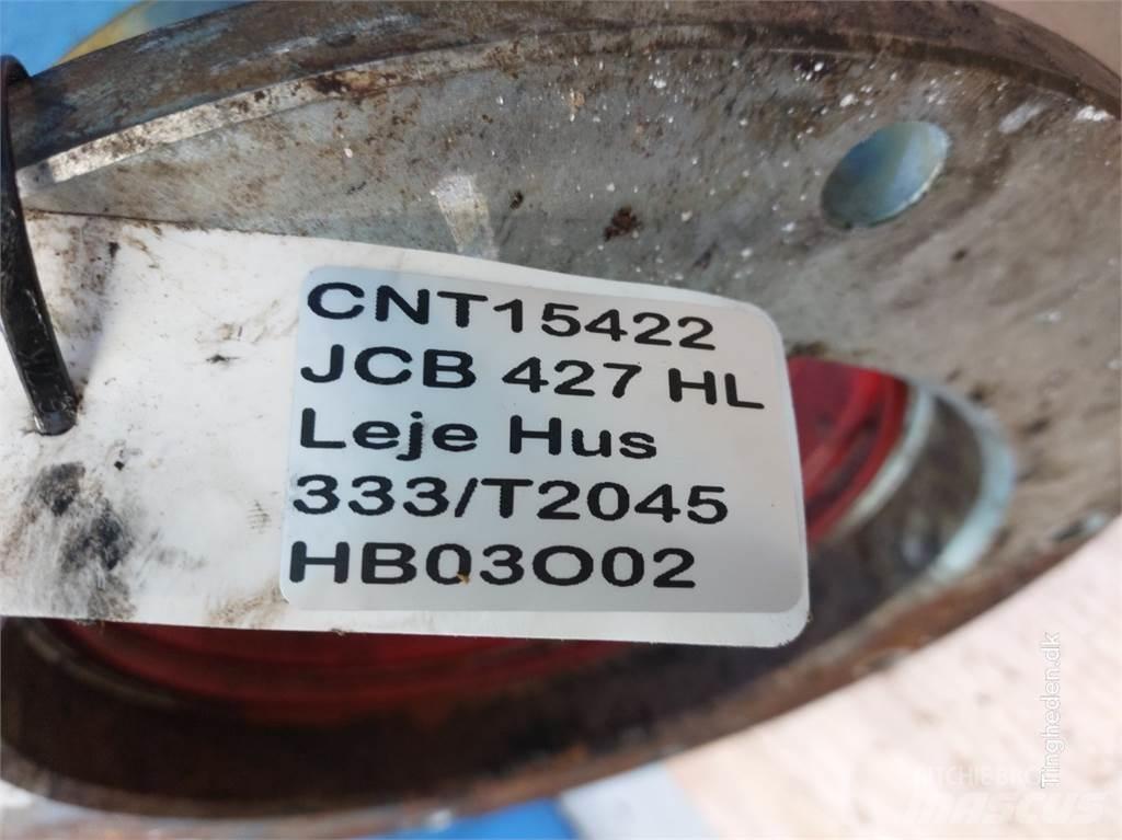 JCB 427 HL Sillad