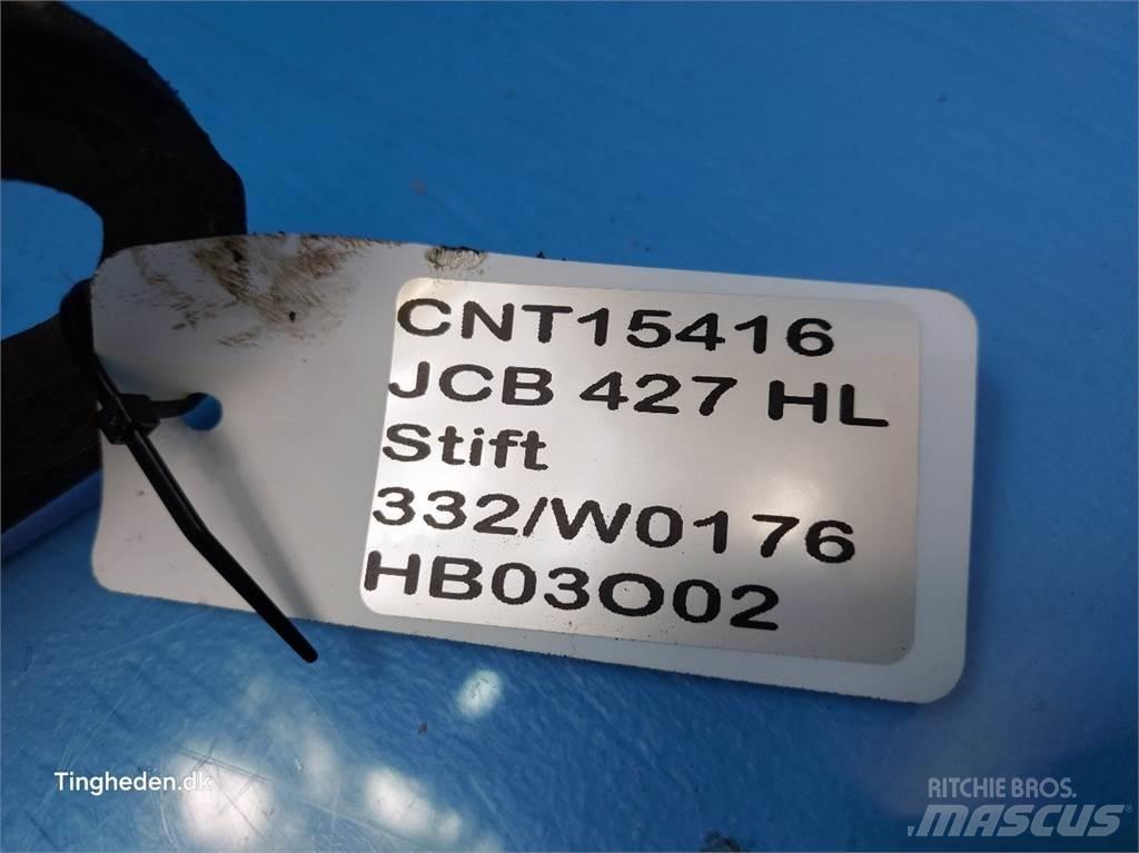 JCB 427 HL Nooled ja varred