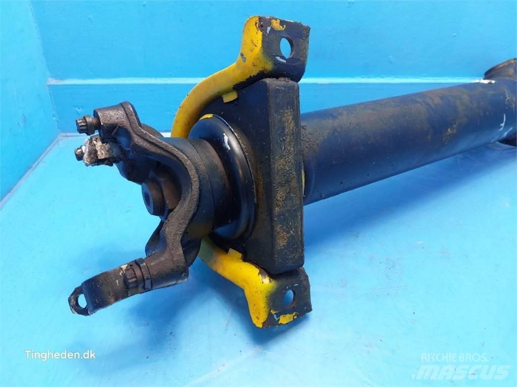 JCB 427 HL Sillad