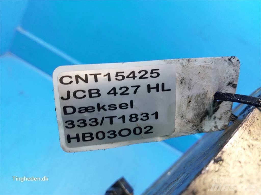 JCB 427 HL Sillad