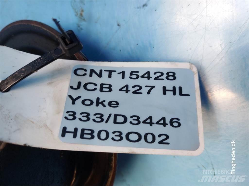 JCB 427 HL Sillad