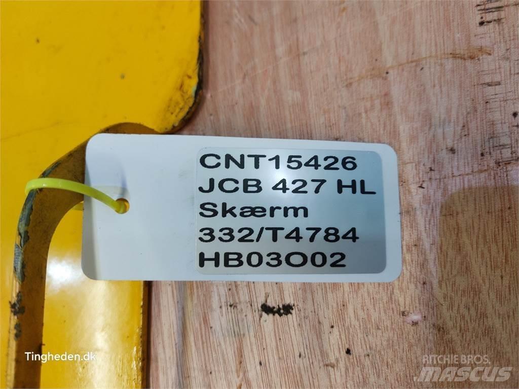 JCB 427 HL Sõelumiskopad