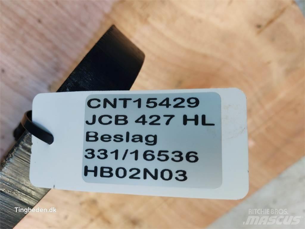 JCB 427 HL Nooled ja varred
