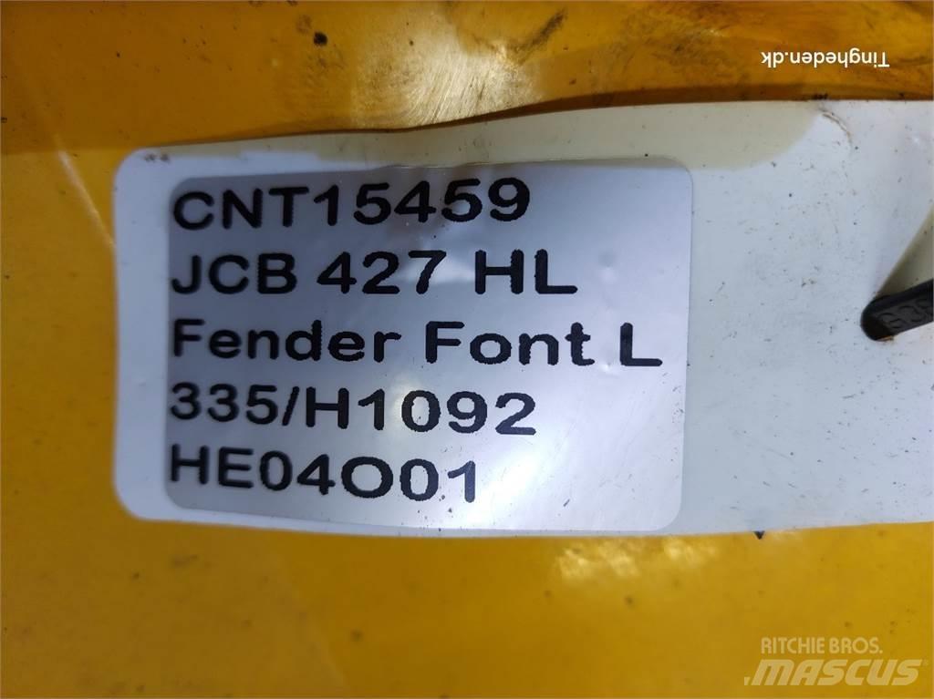 JCB 427 HL Sõelumiskopad