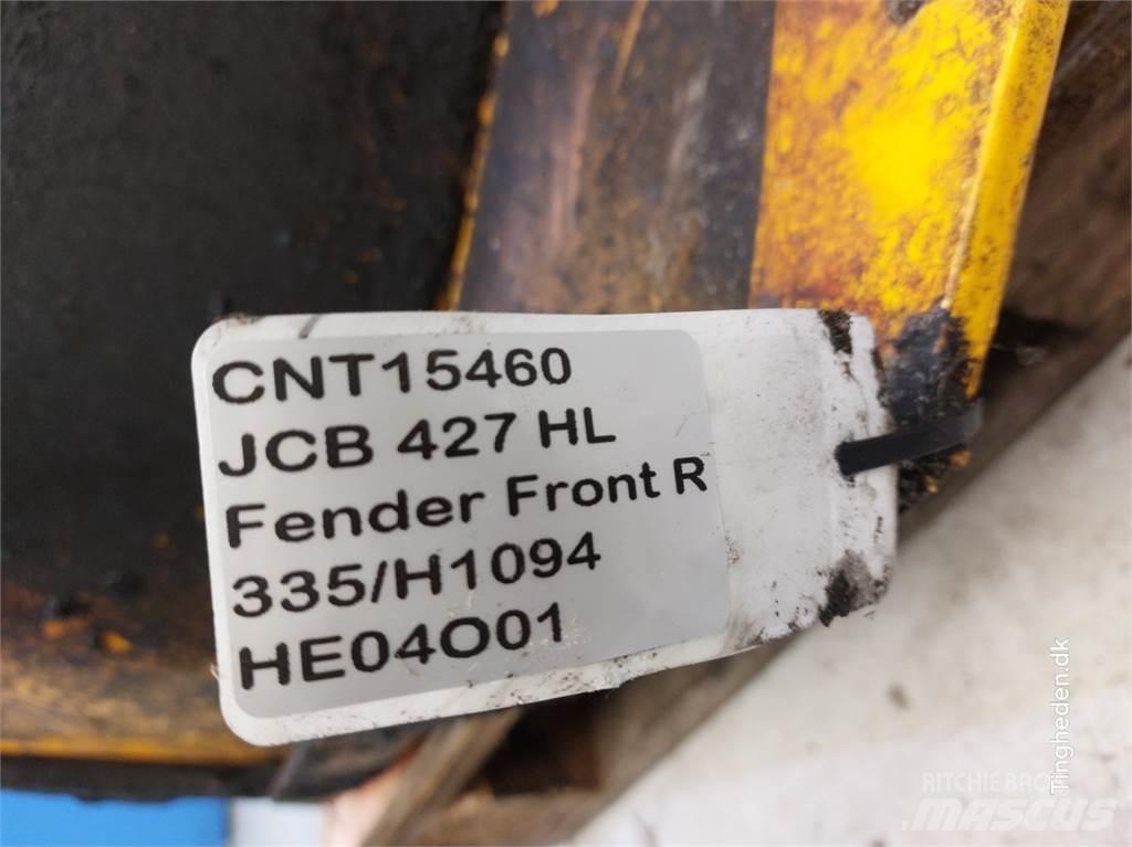 JCB 427 HL Sõelumiskopad