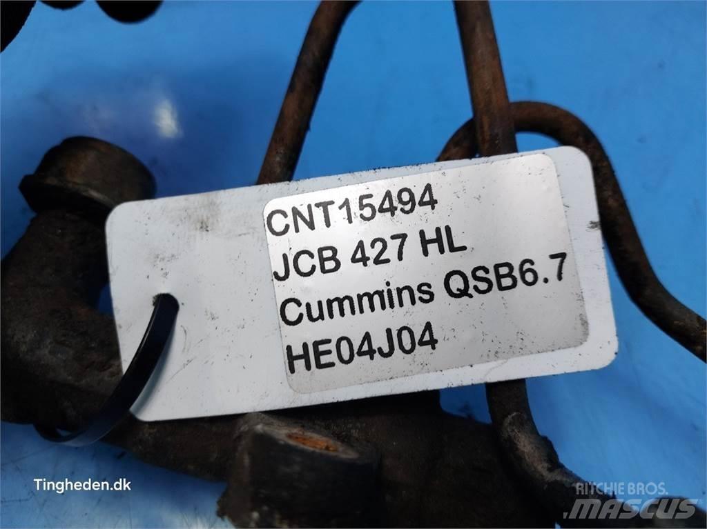 JCB 427 HL Mootorid