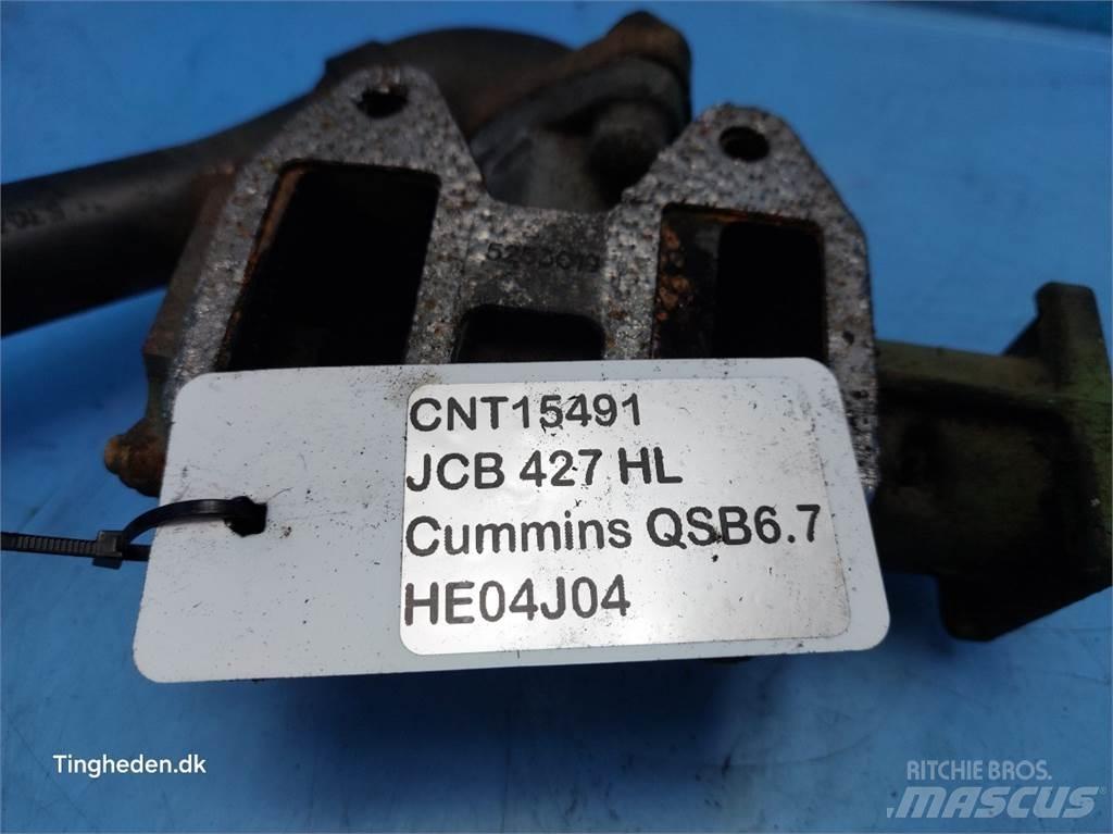 JCB 427 HL Mootorid