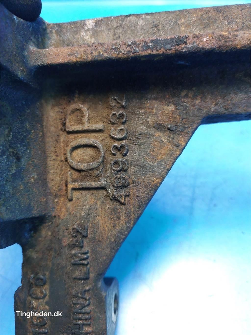 JCB 427 HL Mootorid
