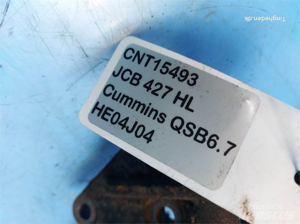 JCB 427 HL Mootorid