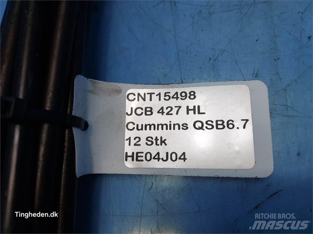 JCB 427 HL Mootorid