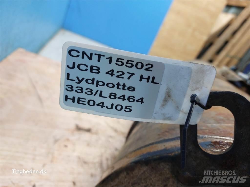 JCB 427 HL Mootorid