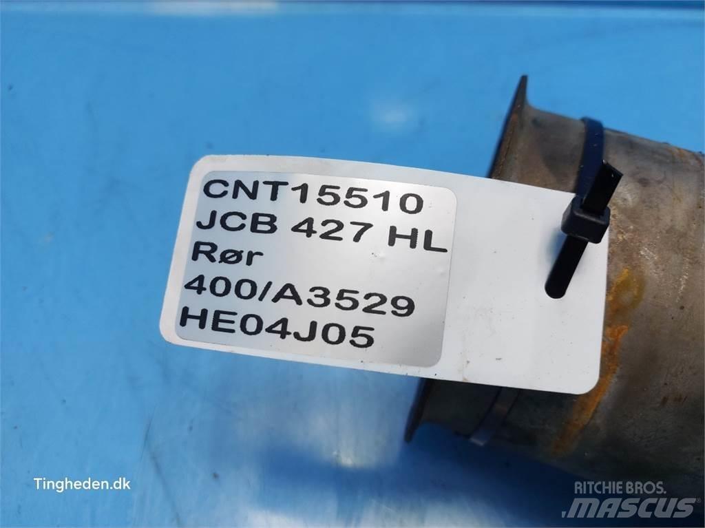 JCB 427 HL Mootorid