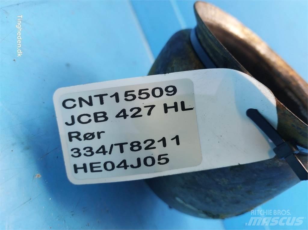 JCB 427 HL Mootorid