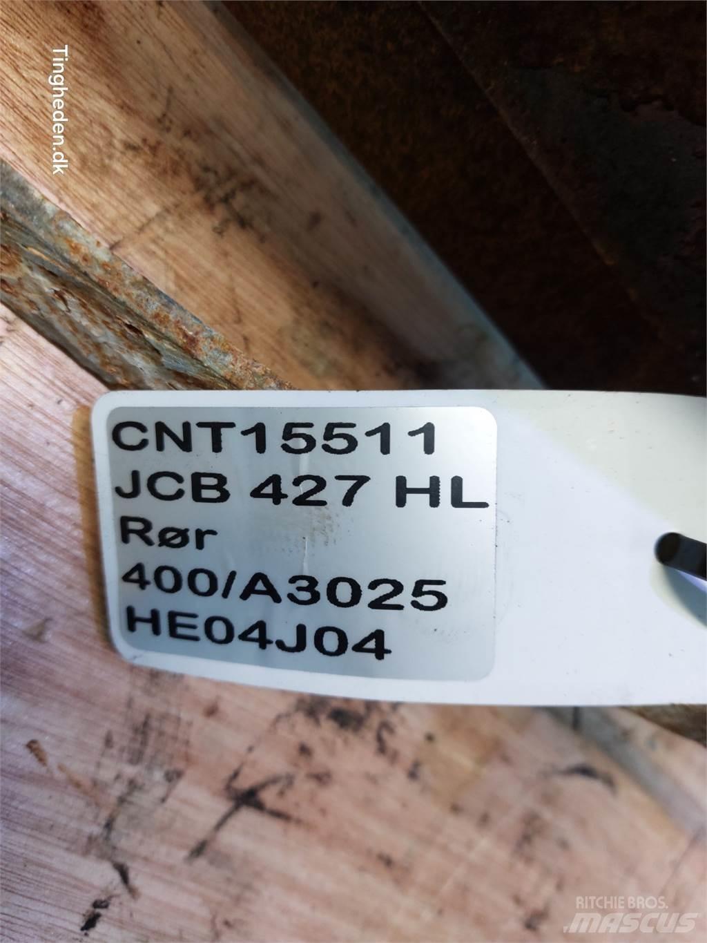 JCB 427 HL Mootorid