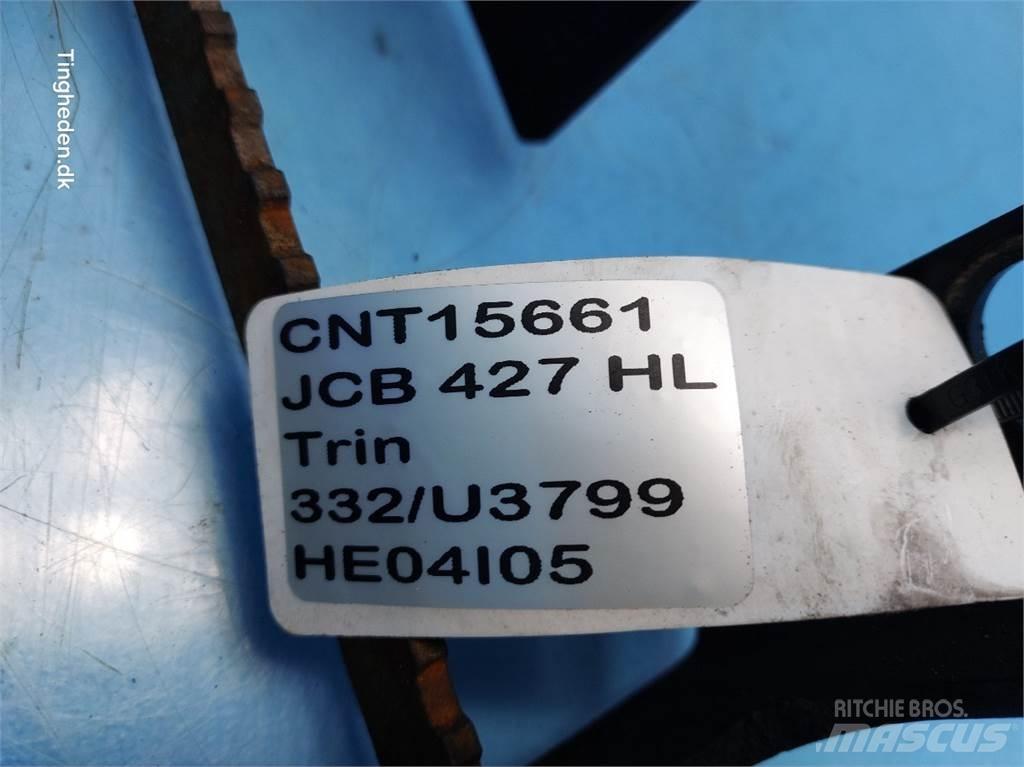JCB 427 HL Sõelumiskopad